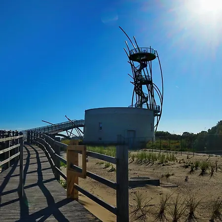 דירה Bright With Frontal Sea View