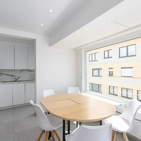 Bright With Frontal Sea View Middelkerke