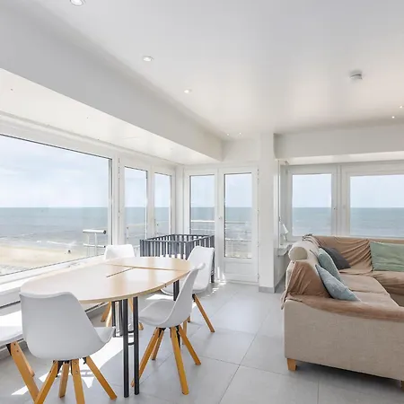 Bright With Frontal Sea View Lägenhet *