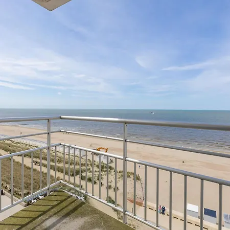 דירה Bright With Frontal Sea View *