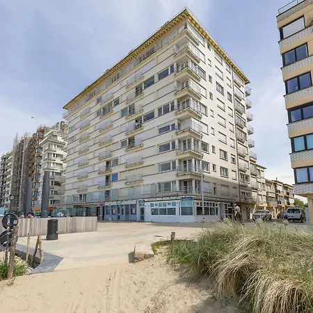 דירה Bright With Frontal Sea View *